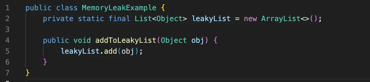 Code Snippet