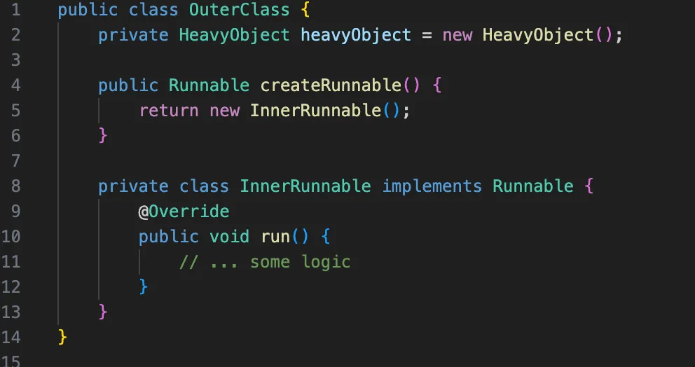 Code Snippet