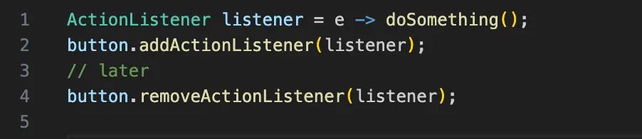 Code Snippet