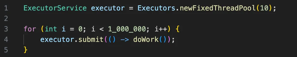 Code Snippet