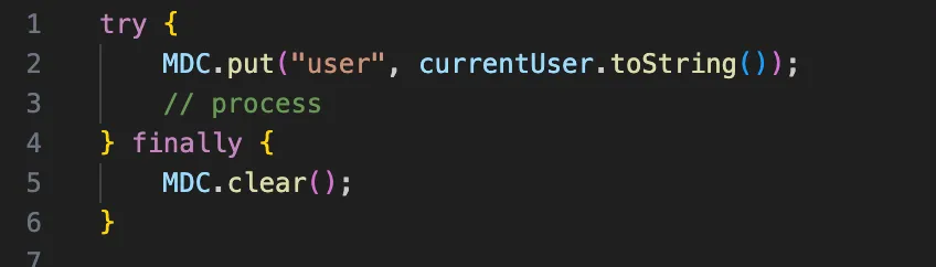 Code Snippet
