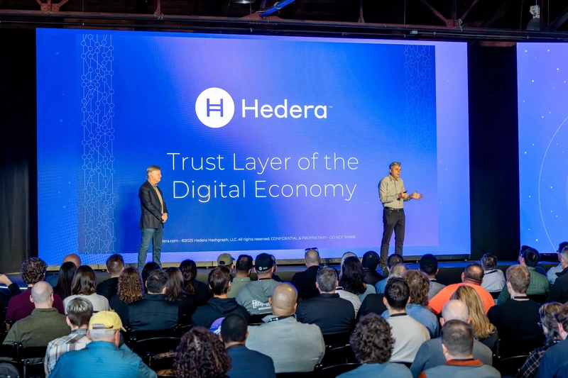 That’s A Wrap on HederaCon 2025