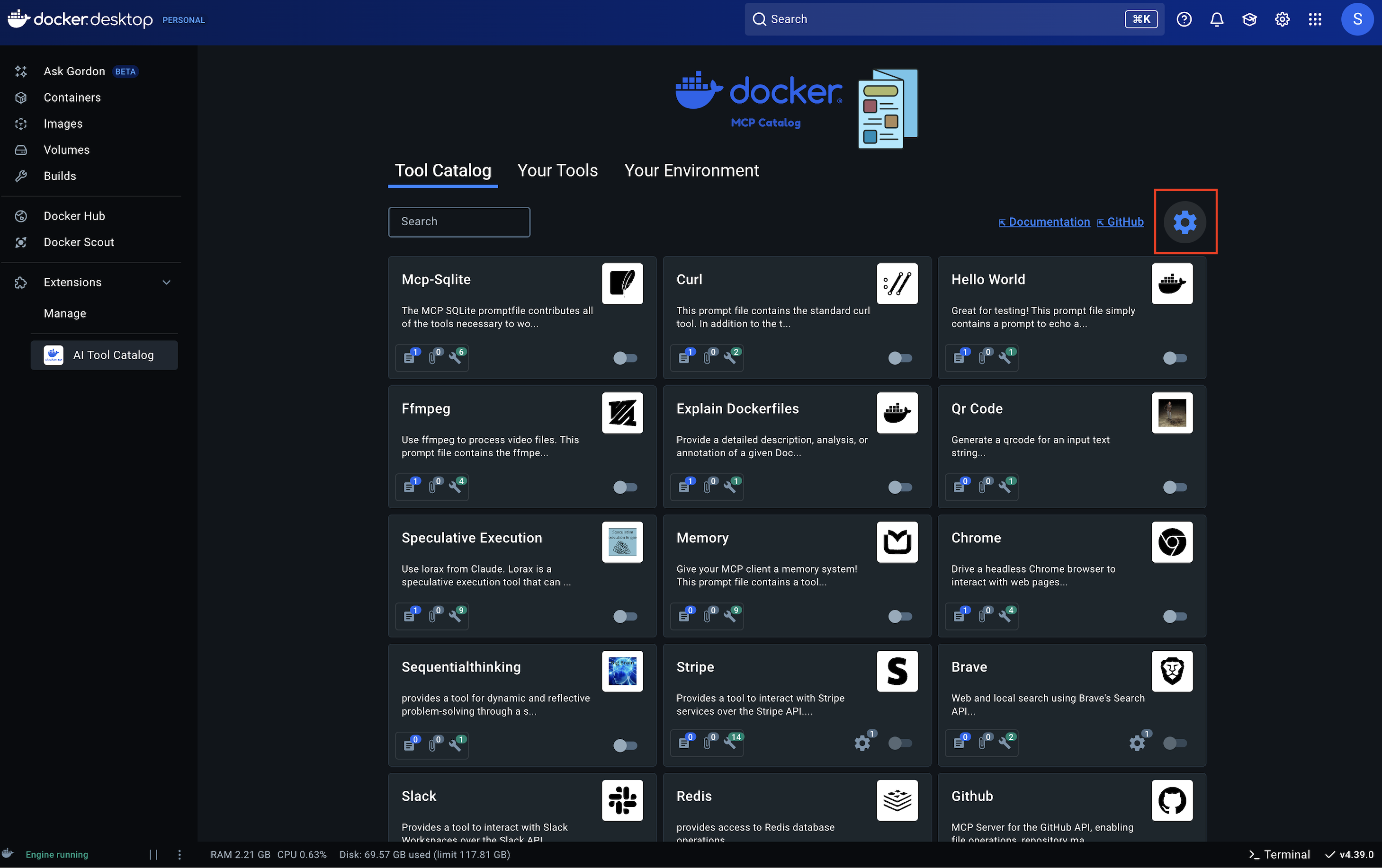 AI Tools screenshot