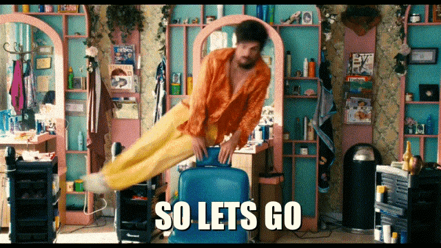 Lets go GIF