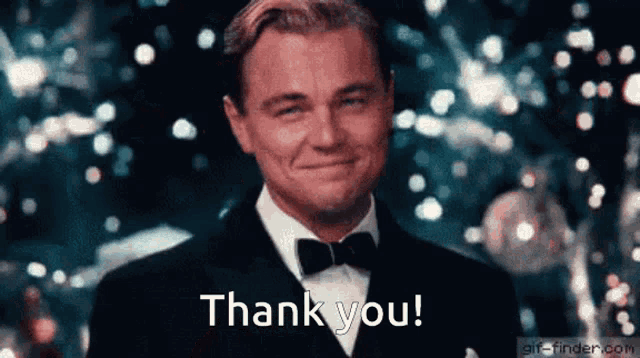 Thank you GIF