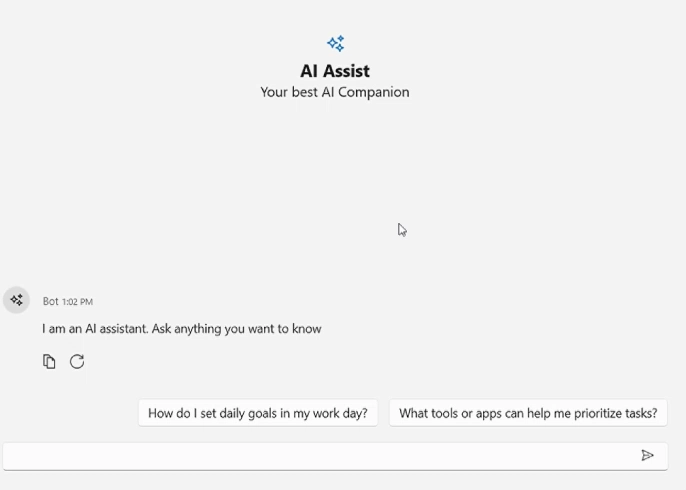 Easily Build an AI-Powered Chat App Using WPF AI AssistView and OpenAI