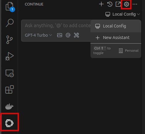 vscode setting button image