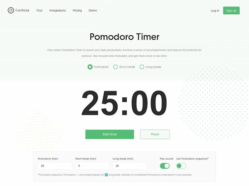 How the Pomodoro Technique Boosted My Productivity 🍅⏲️