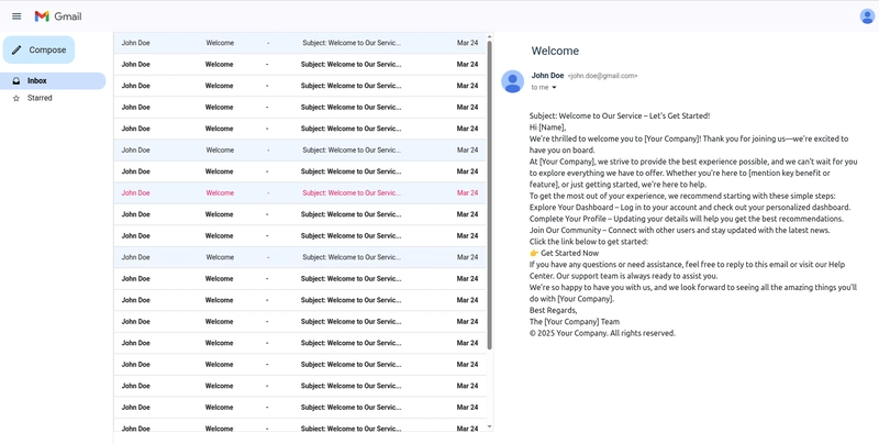 Exploring KendoReact by building a Gmail web clone
