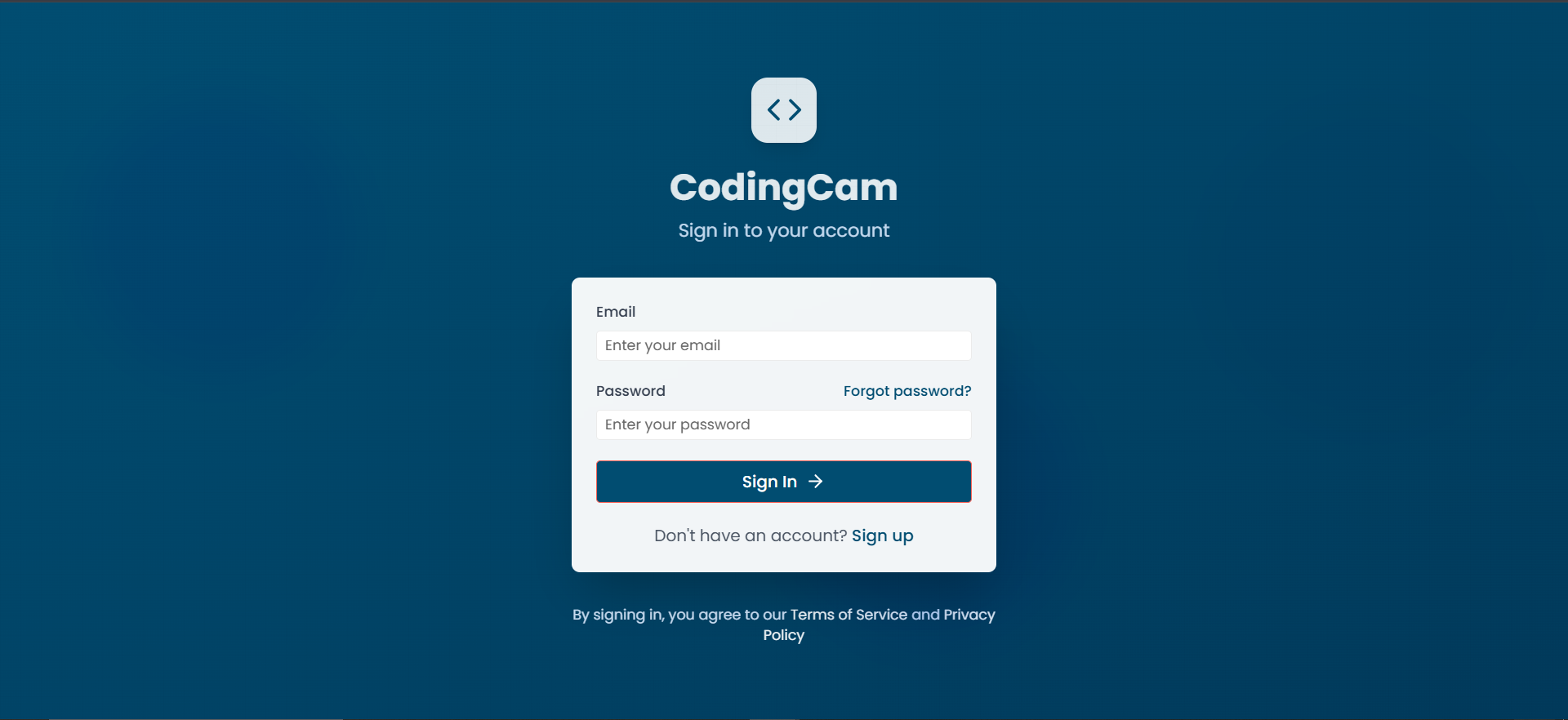 Secure authentication pages using KendoReact's  raw `Input` endraw  and  raw `Button` endraw  components for a smooth user experience.