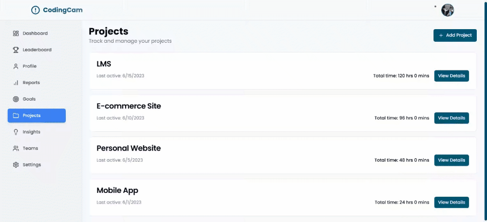 Provides personalized recommendations and observations based on the user's coding patterns.