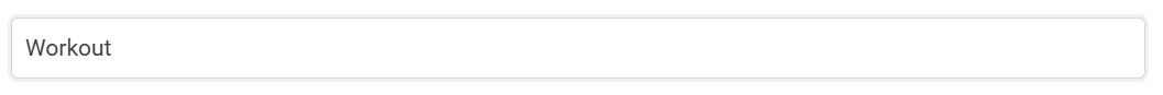 KendoReact Input