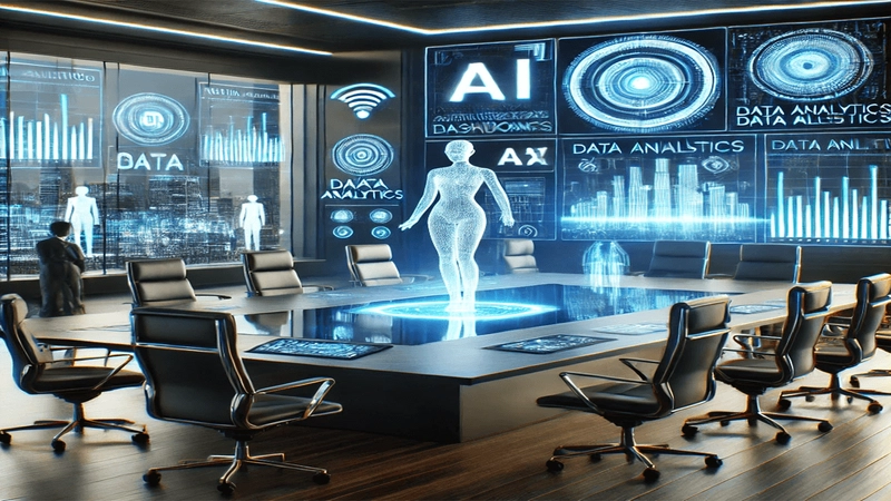 AI in Corporate Governance: Transforming Decision-Making and Compliance in 2025