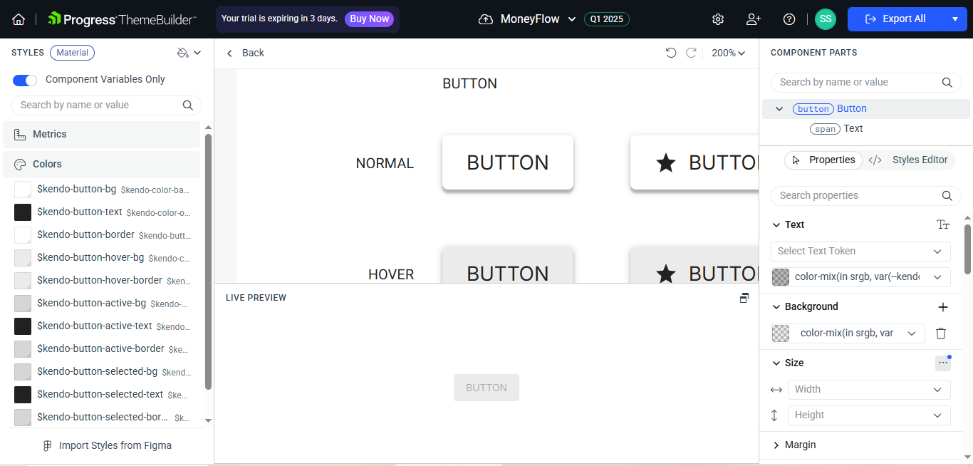progress theme builder 2
