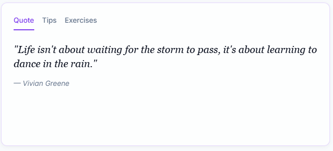 quote