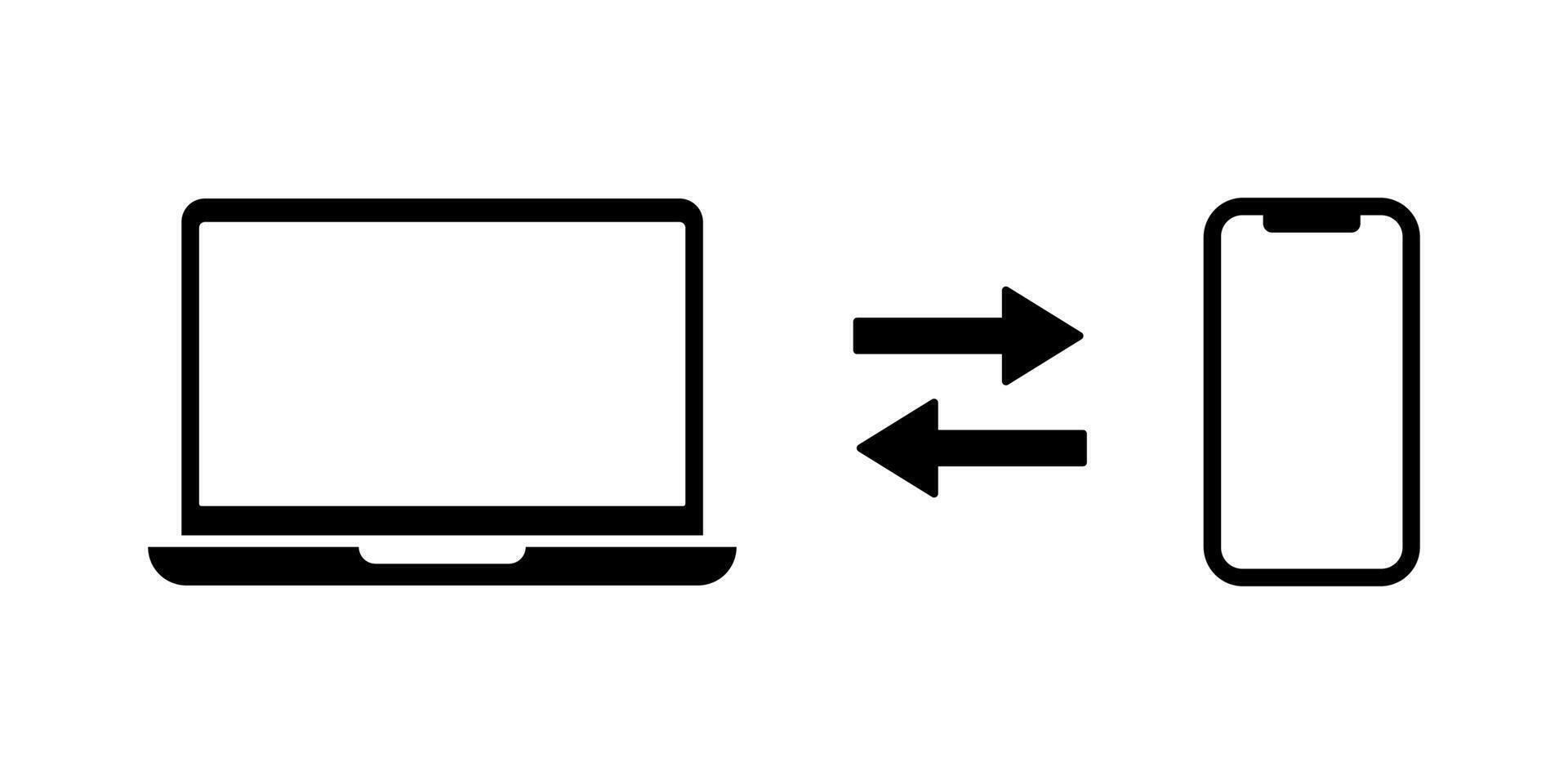 Phone-sync-computer