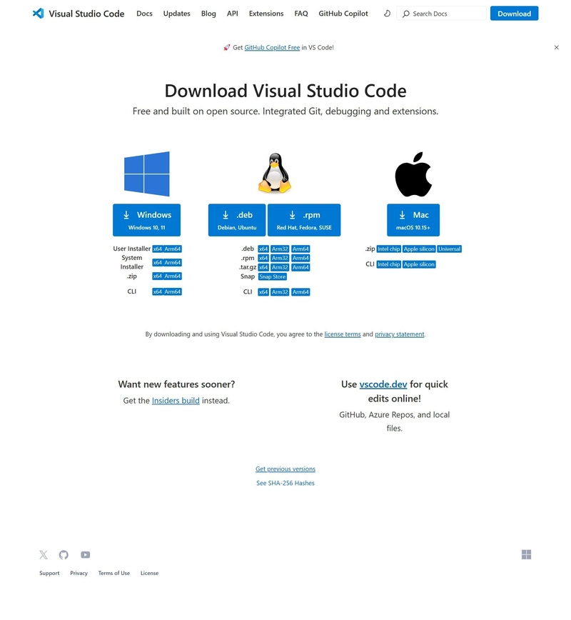 Visual Studio Code: Creating A Console App And A Web App Using C#