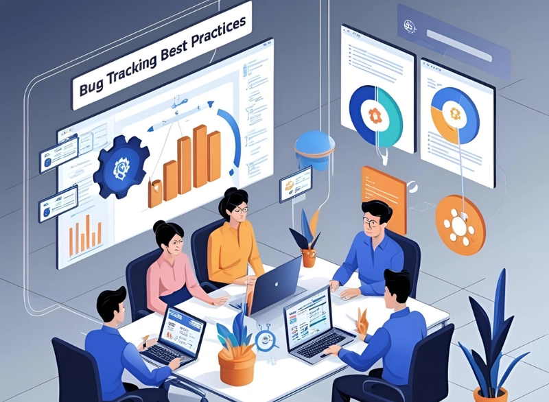 Bug Tracking Best Practices: How to Improve Test Efficiency in the New Era of Software Development