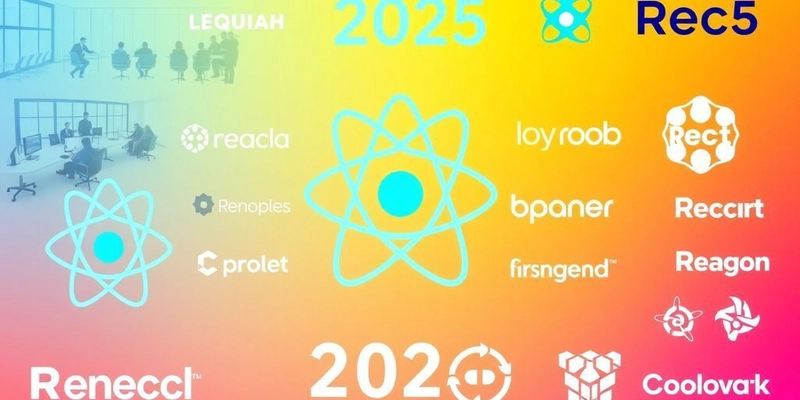 Exploring the Leading React Companies Transforming the Tech Landscape in 2025