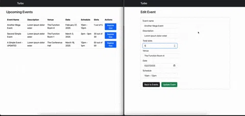 Real Time Page Updates with Rails and Hotwire - Turbo Broadcasts