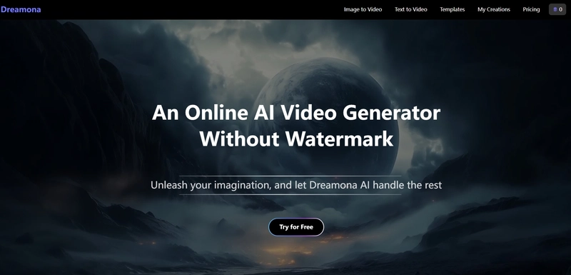 How to generate an AI video with no watermark for free