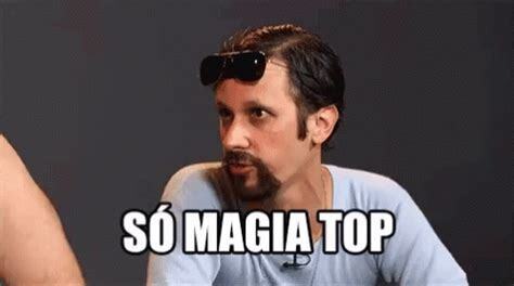 Renan do Choque de Cultura falando 'Só magia top'