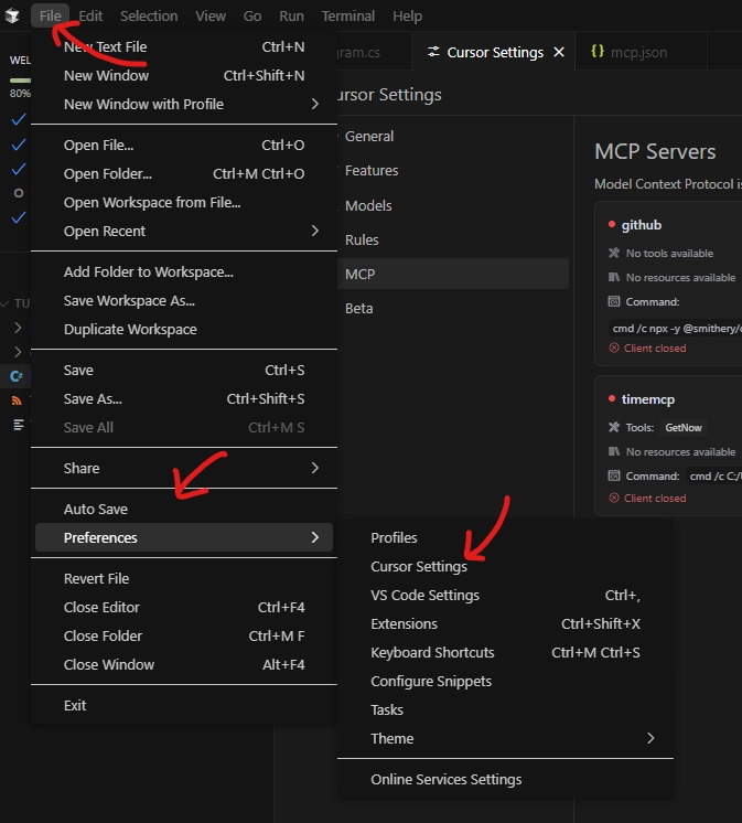 Create an MCP Server with .NET and C#