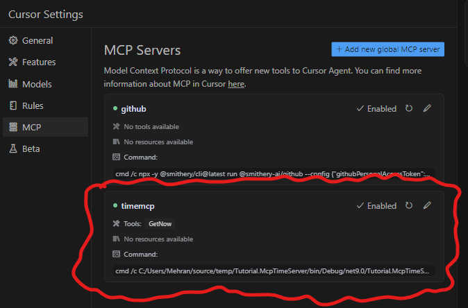 MCP Servers
