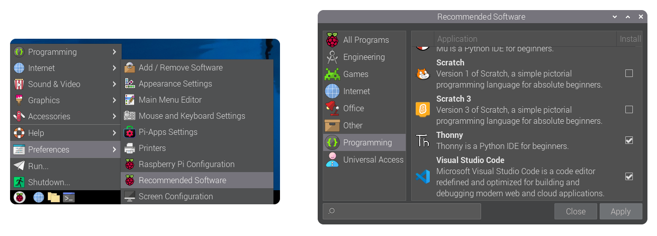 Installing Visual Studio Code