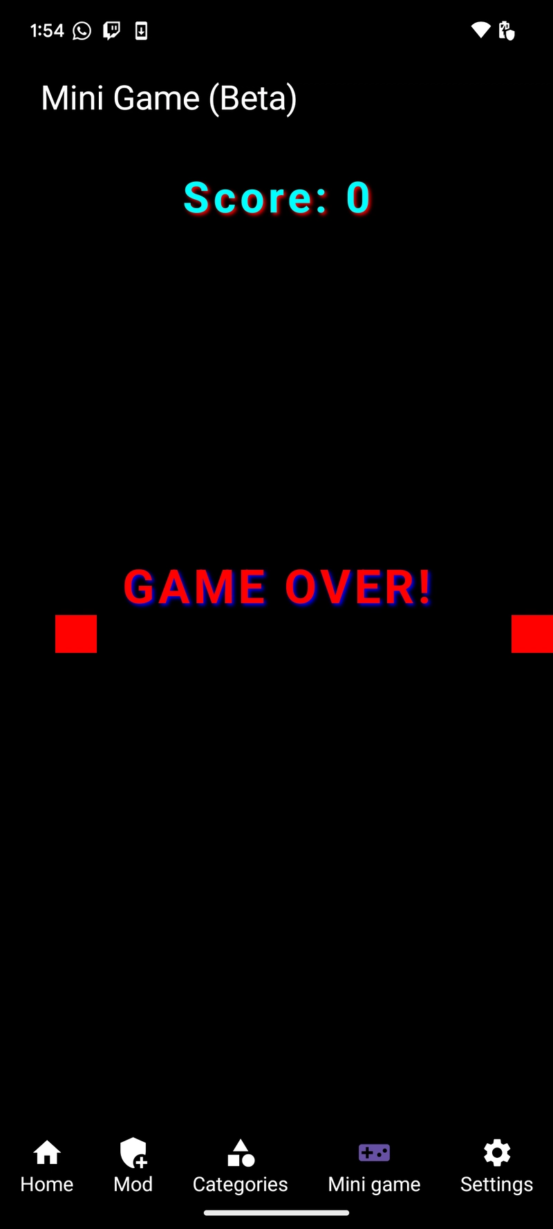 Updating the UI for orientation changes with C++ android OpenGL | Android game dev