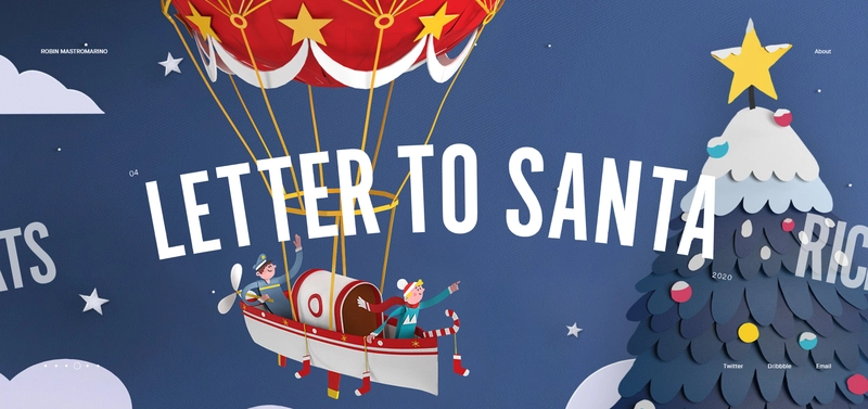 6 Stunning WebGL & Three.js Portfolios