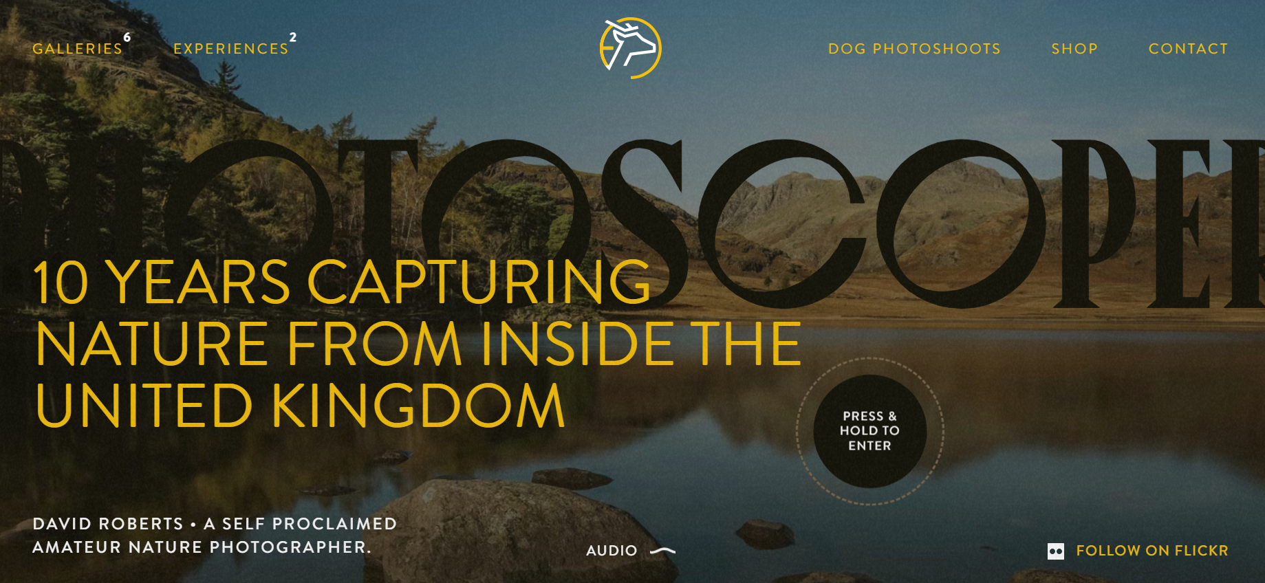 Photoscoper