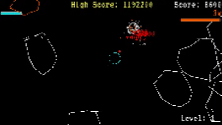 Simulating simple CRT and glitch effects in Pygame
