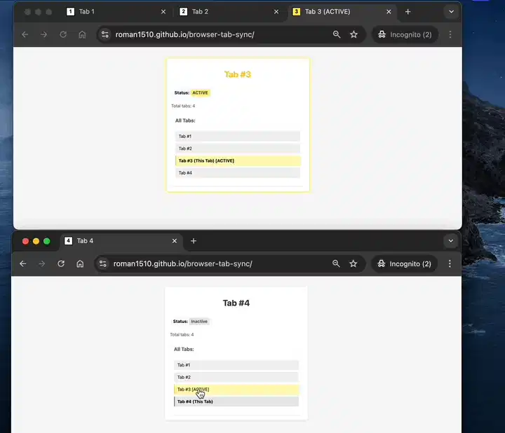 The browser feature that 95% of developers are completely overlooking 👨‍💻