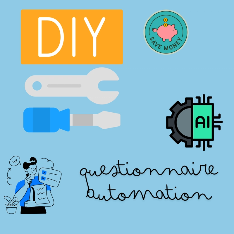 DIY — Building a Cost-Effective Questionnaire Automation with Bedrock