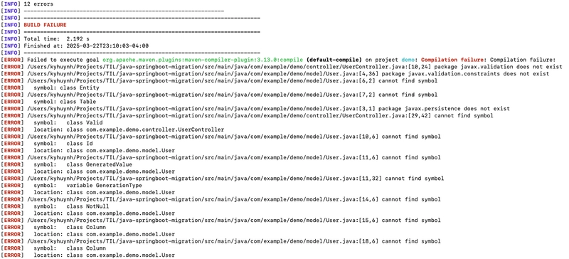 Simplify Java and SpringBoot migration with OpenRewrite