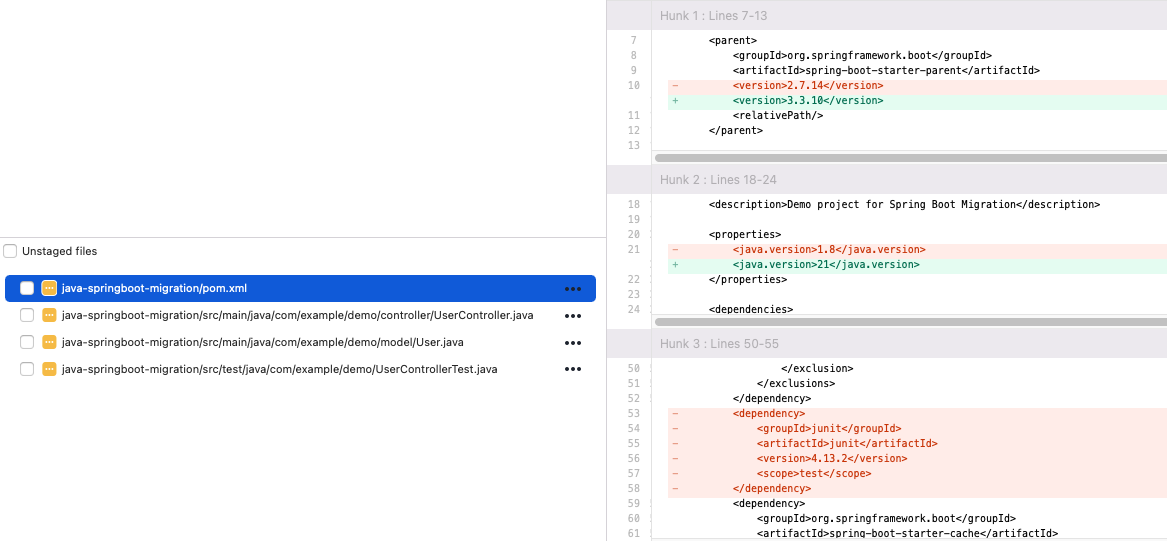 Update Pom.xml