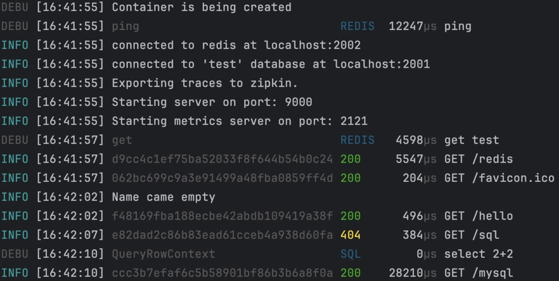Enhancing Golang Applications with Comprehensive Observability