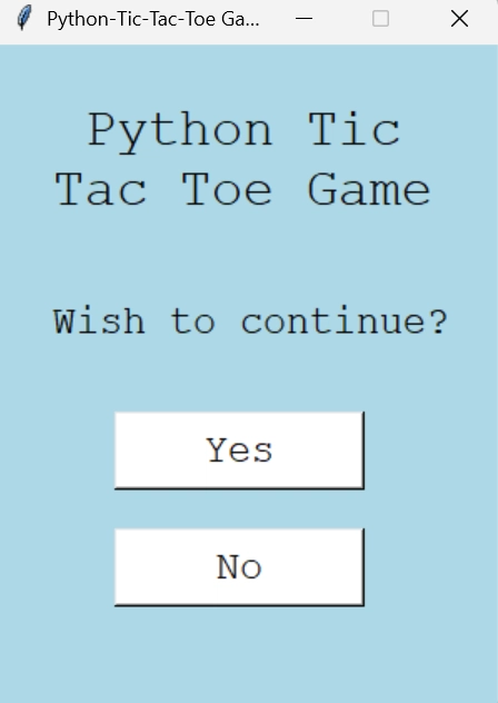 Just Made a Tic-Tac-Toe Game in Python (How You Can Too)
