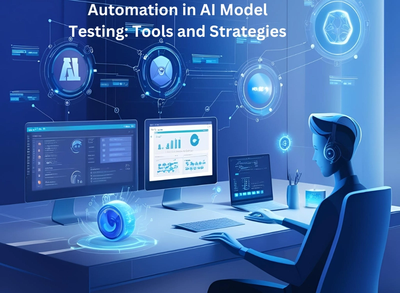Automation in AI Model Testing: Tools and Strategies