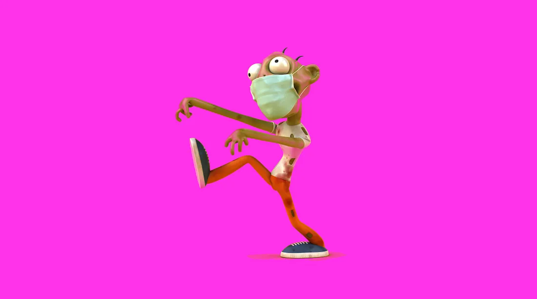 Zombie