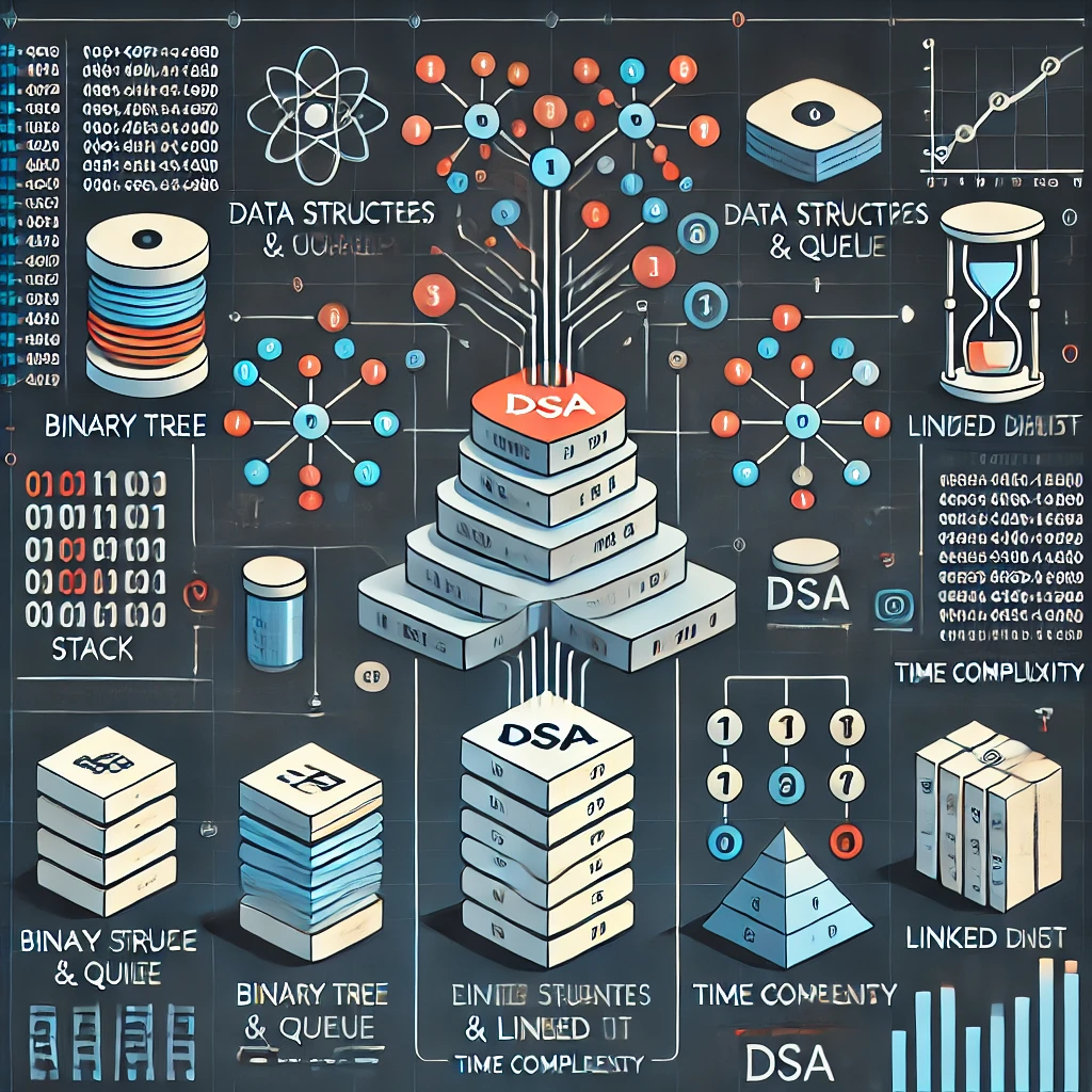 Data structure & algorithms