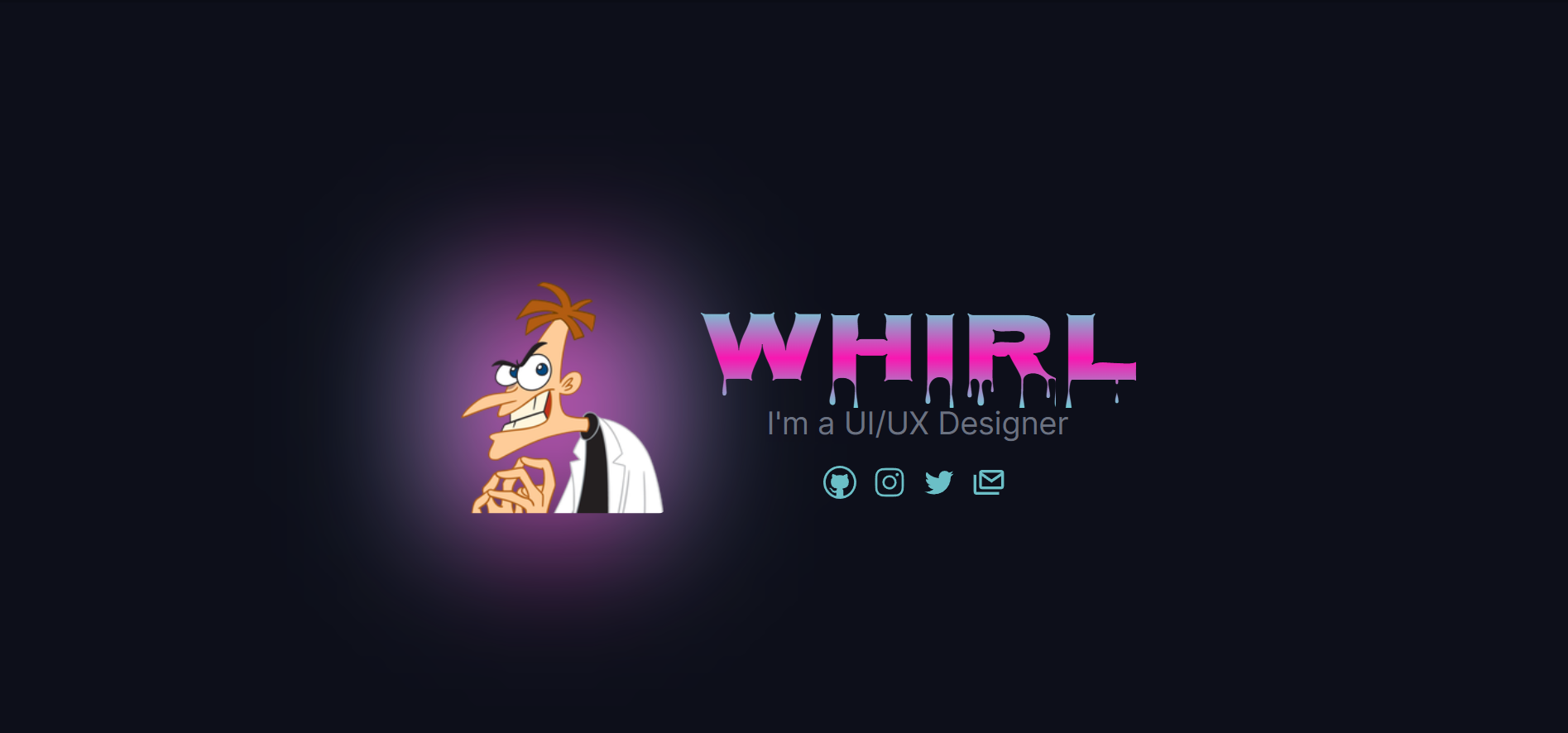 og homepage
