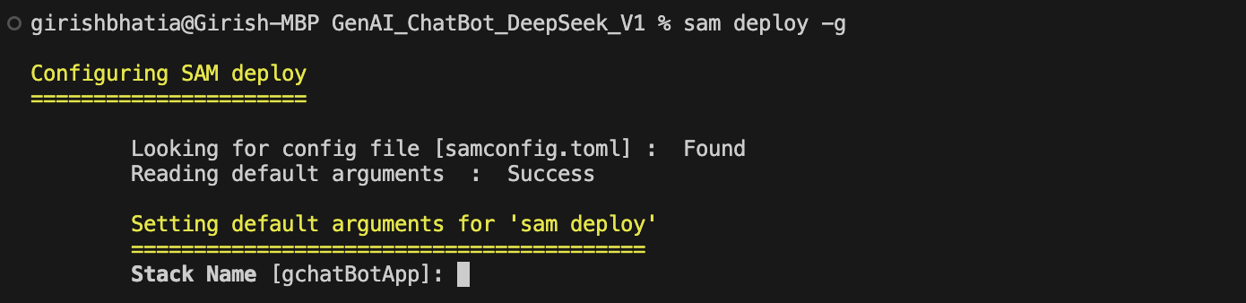 Image deploy