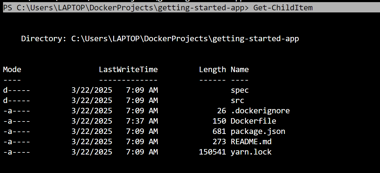 Docker 8