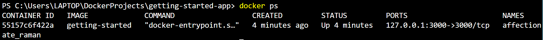 docker 13