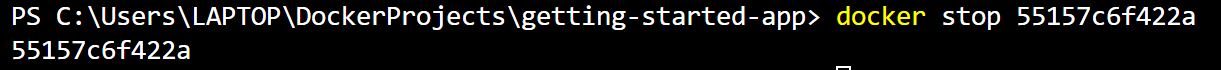 docker 15
