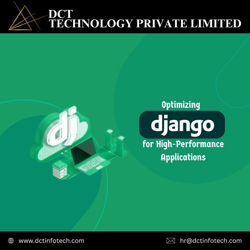 Supercharge Your Django App: High-Performance Optimization Strategies