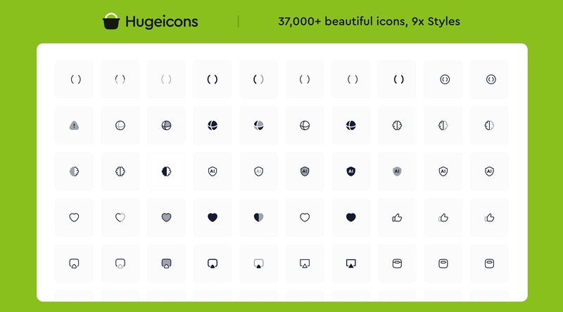 Best Icon Font Libraries for Developers