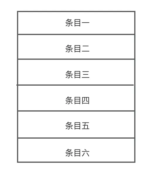 鸿蒙开发：了解分割线